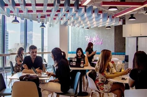 net quad taguig|Coworking & Private Offices in Heart of BCG .